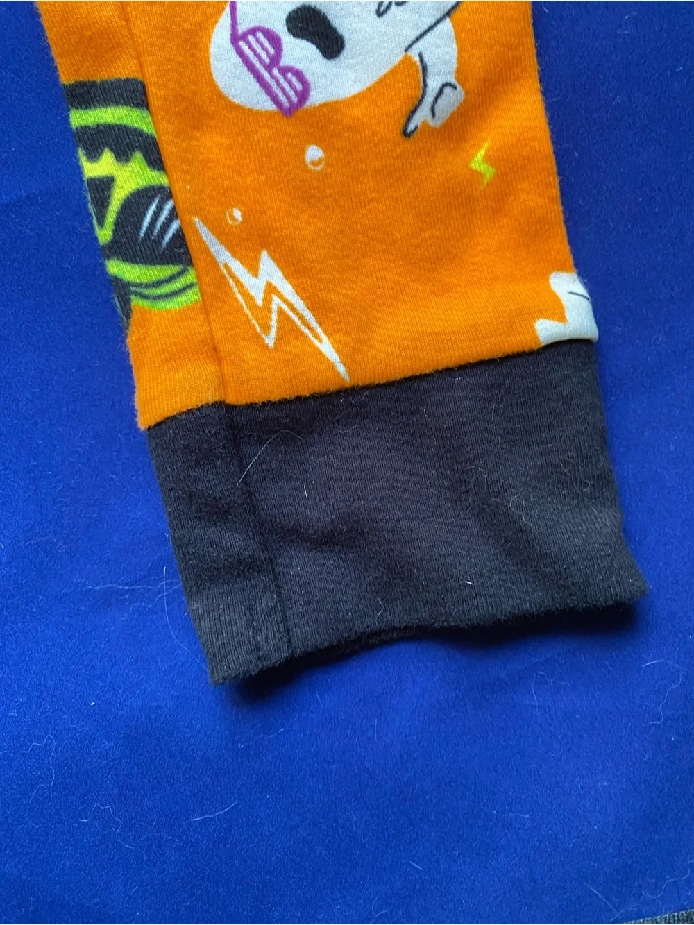 Hyde & EEK! bright orange